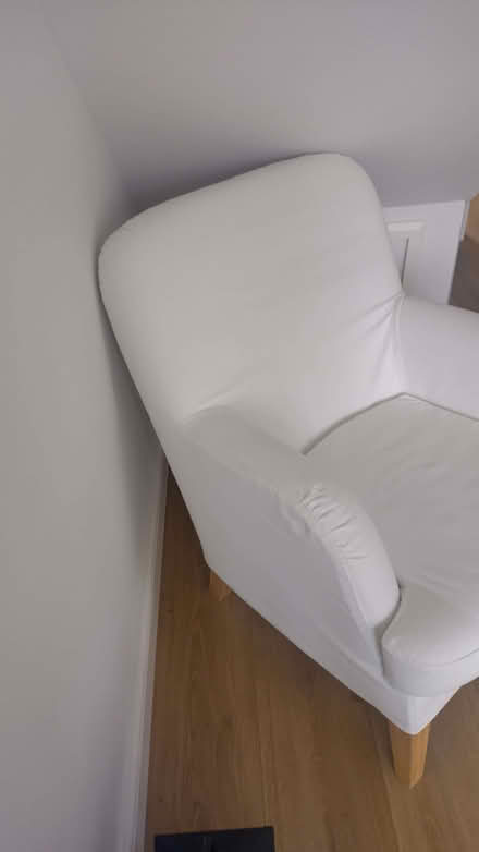 Photo of free IKEA Small living or bedroom chair (Chippenham SN14) #1