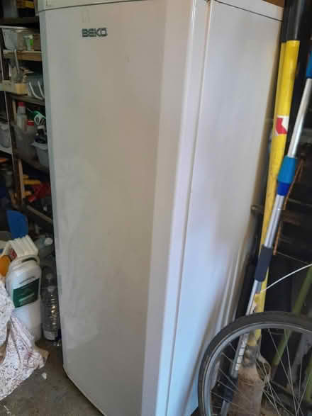 Photo of Upright freezer (Bilton HG24) #1