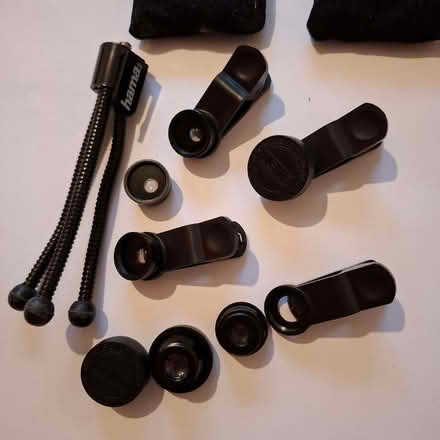 Photo of free Phone/camera accessories (Emmbrook RG41) #1