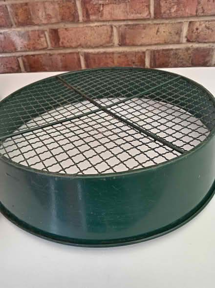 Photo of free Garden sieve (TN24) #1