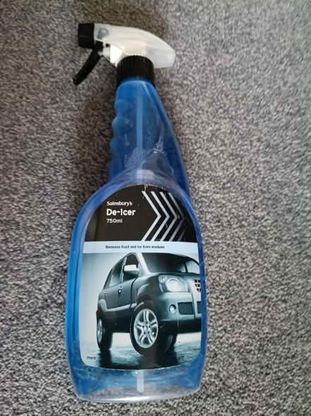 Photo of free De icer (Southsea PO5) #1