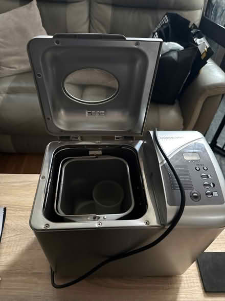 Photo of free Breadmaker (Osmaston DE24) #2