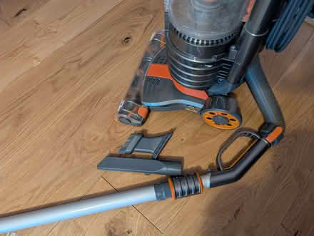 Photo of free Vacuum cleaner (Vax mach air) (Putney SW15) #2