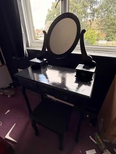 Photo of free Child dressing table and stool (Fawdon NE3) #1