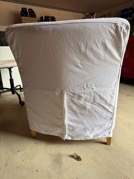 Photo of free ikea sofa chair (Cookham Dean SL6) #3