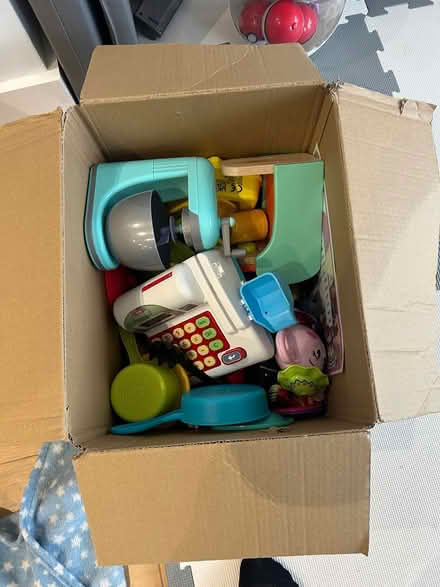 Photo of free Toys (Hoddesdon EN11) #2