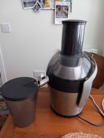 Photo of free Juicer Philips (Littlemore OX4) #2