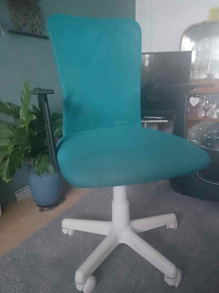Photo of free Office chair (Edgbaston B16) #1