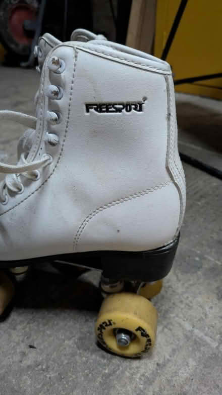 Photo of free 2 pairs roller skates (Bedminster down BS13) #2