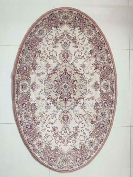Photo of free Turkish rug (Wickham Bishops CM8) #1