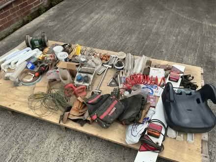 Photo of free Workshop store stuff (Hunger Hill WN6) #2