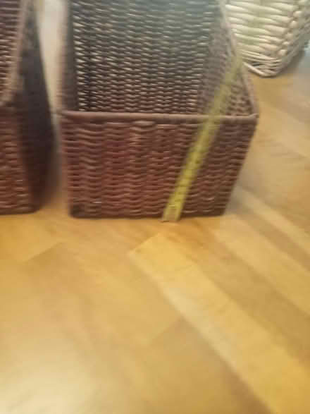 Photo of free Set 2 baskets (Bracknell RG12) #4