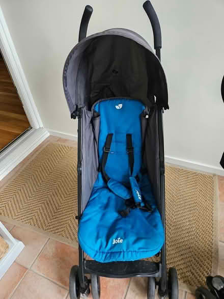 Photo of free Buggy/Pushchair (W5 close to Ealing Common) #1