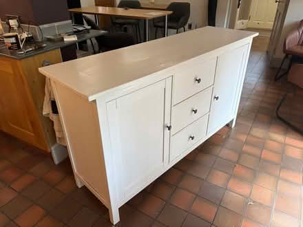 Photo of free White sideboard (Bewdley DY12) #2