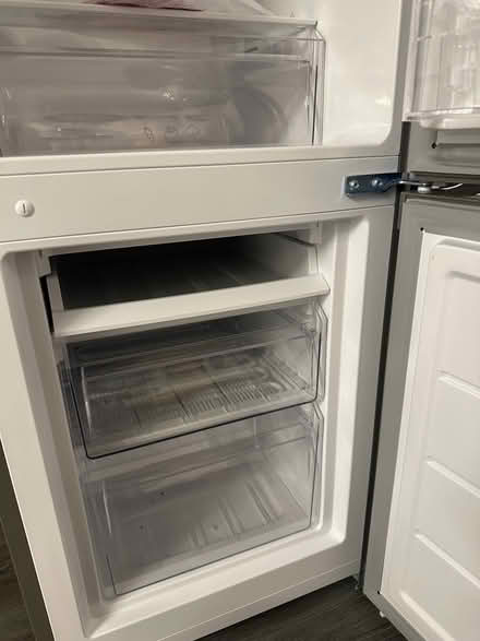 Photo of free LOGIK L50BS23 fridge freezer (South Ham RG22) #3