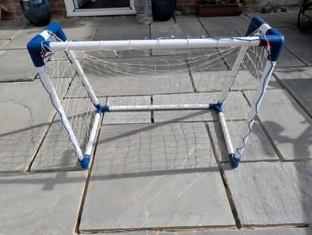 Photo of free Kids football nets x2 (Ashford TN23) #1