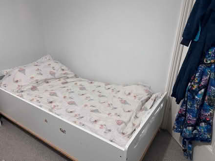 Photo of free La redoute single bed frame (Bs6) #1