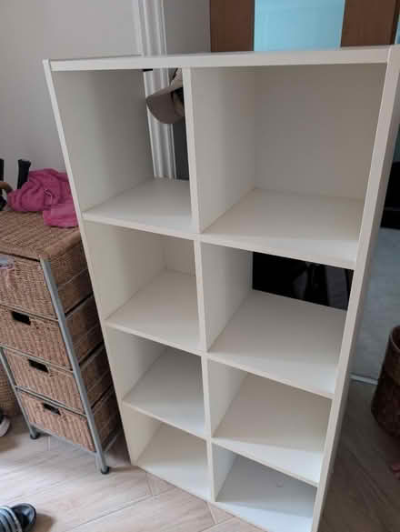 Photo of free Cube shelf (UB10 Ickenham) #1