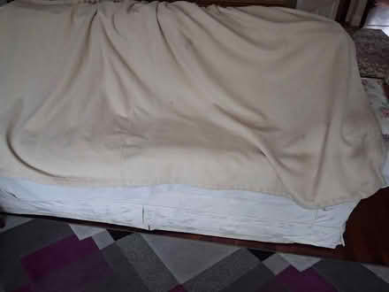 Photo of free Curtains - Marks and Spencer 1 pair, pencil pleats (Chelsfield BR6) #1