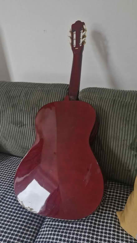 Photo of free Acoustic guitar (Surbiton KT5) #2