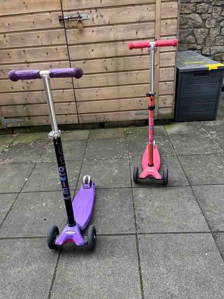 Photo of free Scooters (Sandyford) #2