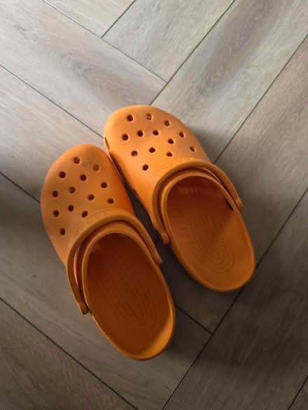 Photo of free Adult crocs size 6 (Coldean BN1) #1
