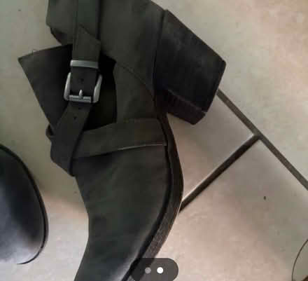 Photo of free Rockport Boots (Westbury BA13) #2