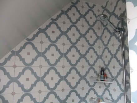 Photo of free Pretty patterned tiles (Baldock SG7) #2