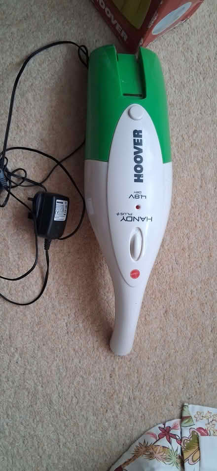 Photo of free hoover handy plus (Wigmore LU2) #2