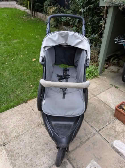 Photo of free Offroad toddler buggy (Herne Hill SE21) #2