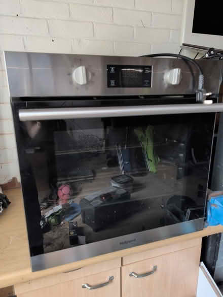 Photo of free Hotpoint oven (Ashford TN23) #1
