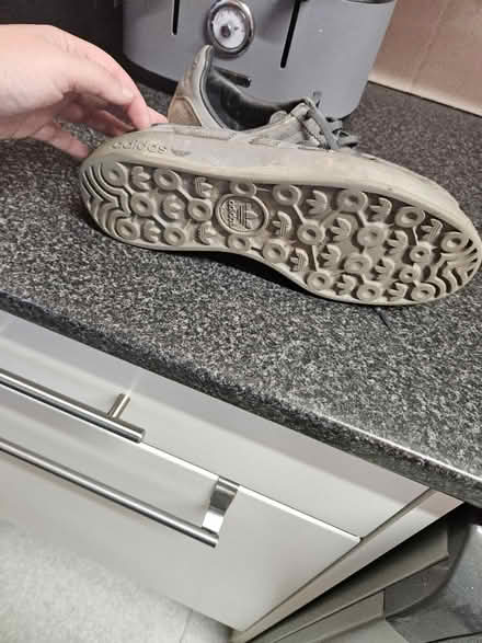 Photo of free Men's trainers (Hackenthorpe S12) #2