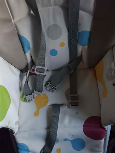 Photo of free High chair (Tottenham N17) #2