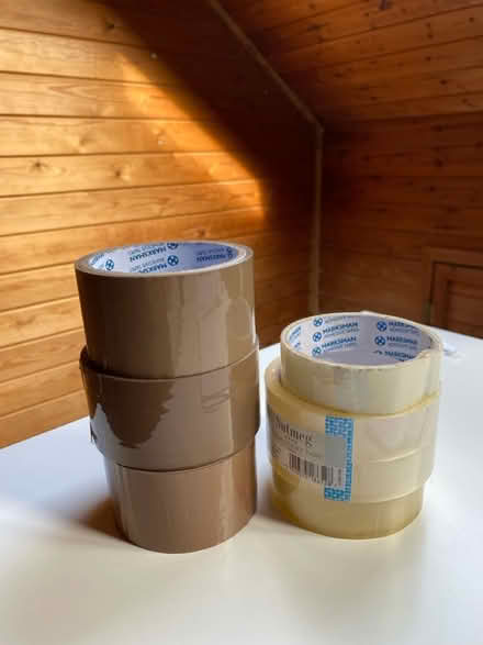 Photo of free Tape (DE56 Belper) #1