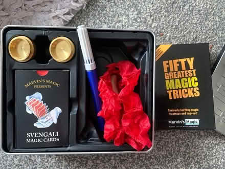 Photo of free Children's - Yahtzee/ magic/frozen (Stevenage SG1) #2