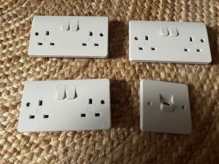 Photo of free Electric sockets (OX7 5P - Over Norton) #1