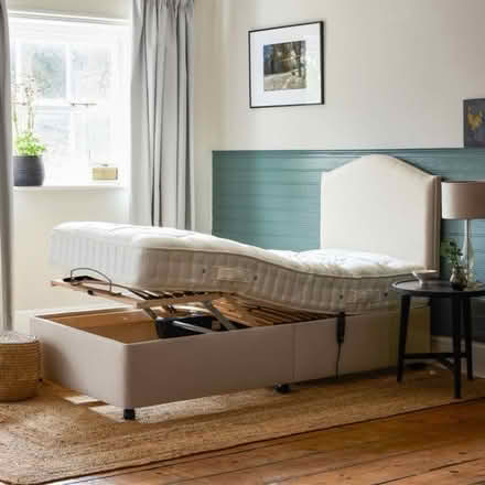 Photo of free HSL bed, single - must go today (DurhamGate Care Home DL16) #1