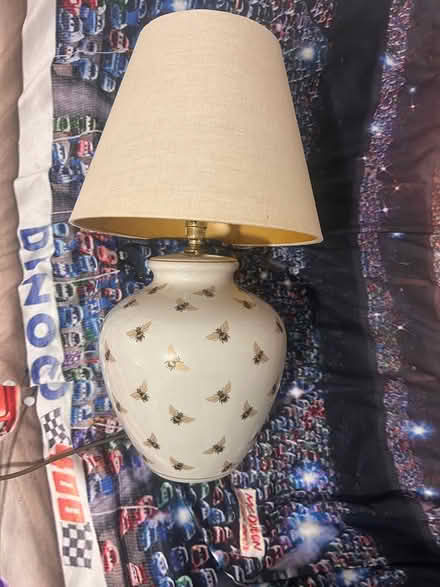 Photo of free Lovely bee lamp (Maidstone Me15) #1