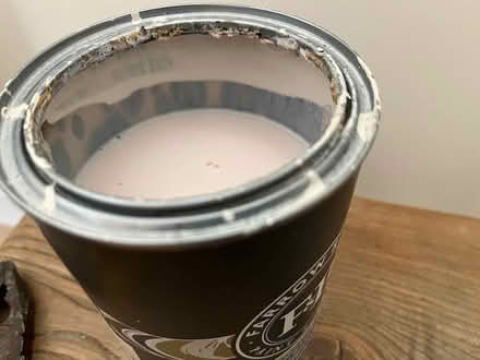Photo of free Paint - F&B Skimming Stone (OX7 5P - Over Norton) #2