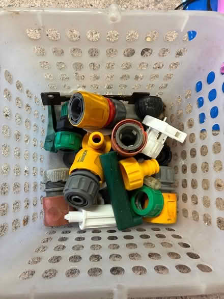 Photo of free Hosepipe connectors (Great Boughton CH3) #1
