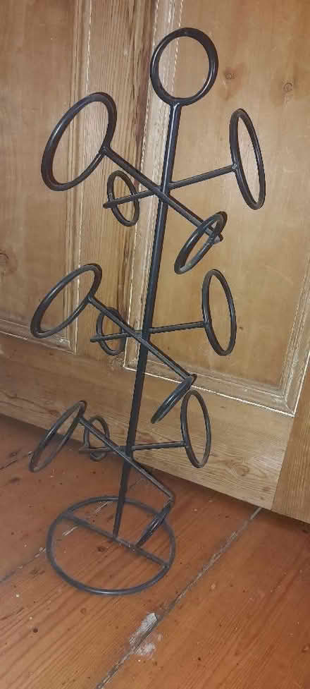 Photo of free Wine bottle holder (Lower Weston BA1) #1