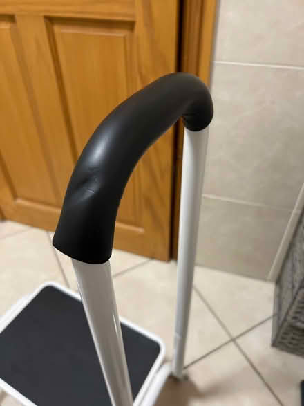 Photo of free Shower Step with Handle (Carlisle CA2) #2