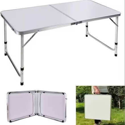 Photo of Folding Table (Aberdeen AB15) #1