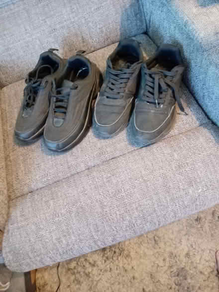 Photo of free Trainers size 6 (Maidenhead SL6) #2