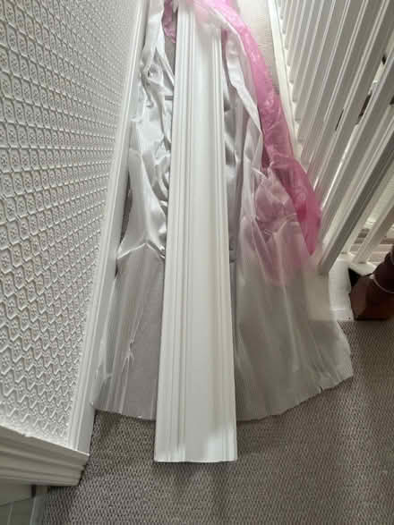 Photo of free 2.3m length of plaster coving (West Didsbury) #2