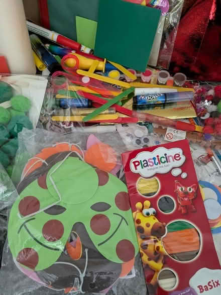 Photo of free Children's arts and crafts (Cornton FK9) #3