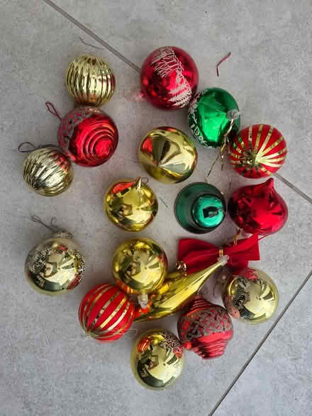 Photo of free Baubles (Loughborough) #1