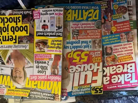 Photo of free magazines (Ashford TW15) #3