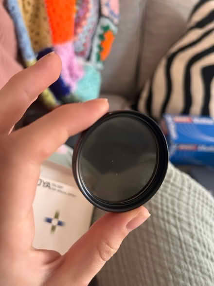 Photo of free Hoya filter (Stanway, CO3) #2