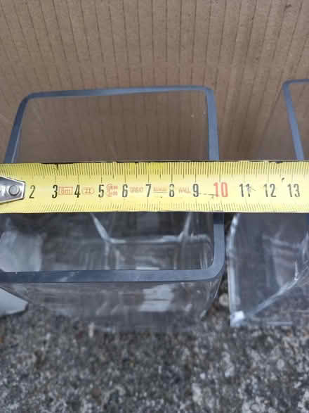 Photo of free Glass vases (Sidley TN40) #4